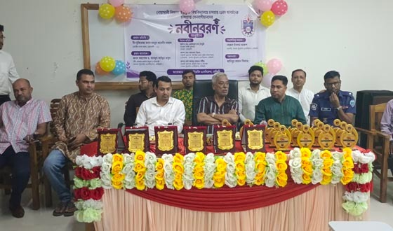 সেনবাগে নোবিপ্রবিতে চান্সপ্রাপ্ত শিক্ষার্থীদের সংবর্ধনা ও নবীনবরণ