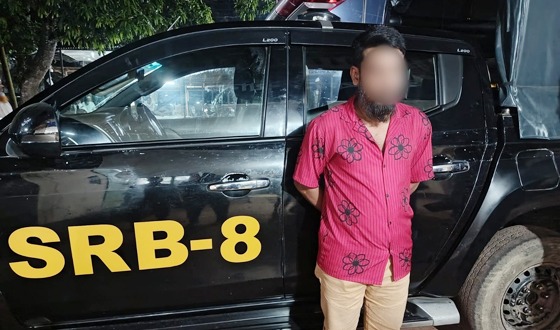 মাদরাসা শিক্ষিকা নিহতের ঘটনায় বাস চালক গ্রেপ্তার
