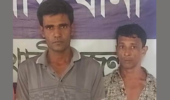 সেনবাগে ভ্রাম্যমাণ আদালতের অভিযান, দুই মাদকসেবির কারাদণ্ড