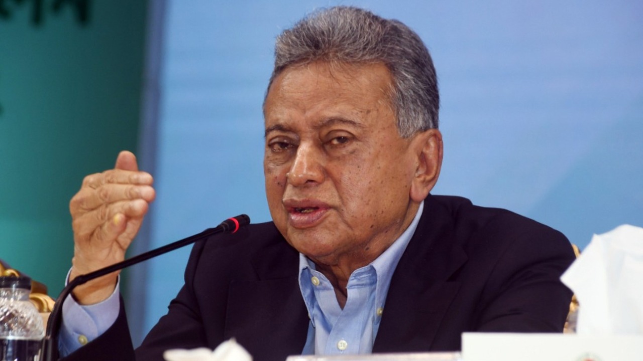জ্বালানি খাতের চাপ মোকাবিলায় বিশ্বব্যাংকের সঙ্গে আলোচনা চলছে: অর্থমন্ত্রী