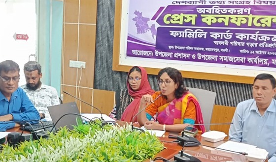 ফ্যামিলি কার্ড শুমারি হবে সর্বোচ্চ স্বচ্ছ প্রক্রিয়ায়