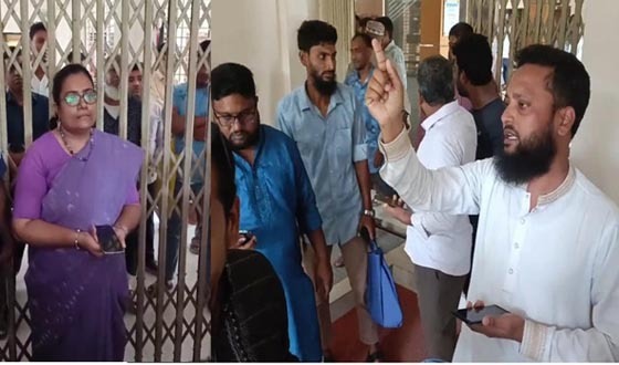 মামলা নিয়ে এনসিপি নেতা আতিকুরের প্রতিক্রিয়া, আন্দোলনের হুঁশিয়ারি