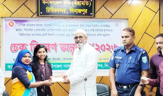 অস্বচ্ছল রোগীদের বিভিন্ন ভাবে অনুদান দিয়ে সেবা করে আসছে সরকার