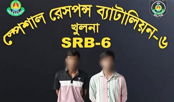 খুলনায় সাজমীর হত্যা মামলার অন্যতম আসামি গ্রেফতার
