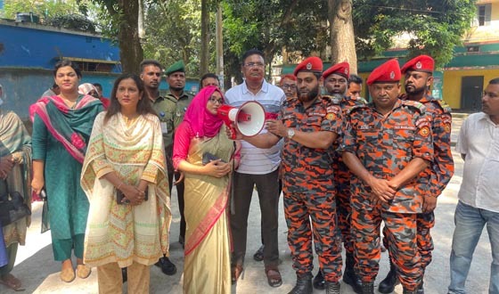 চৌগাছায় আন্তর্জাতিক দুর্যোগ প্রশমন দিবস পালিত