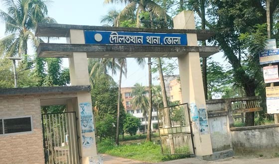 দৌলতখানের মেঘনা থেকে অজ্ঞাত লাশ উদ্ধার