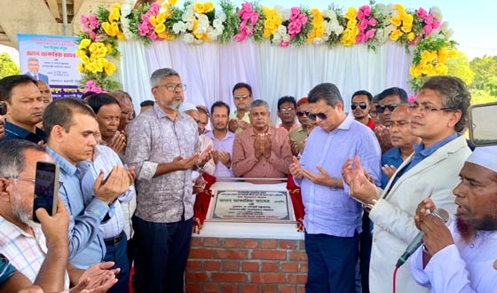 ভবন নির্মাণের সময় আইনবহির্ভূত কাজ করলে আইনের আওতায় আনা হবে