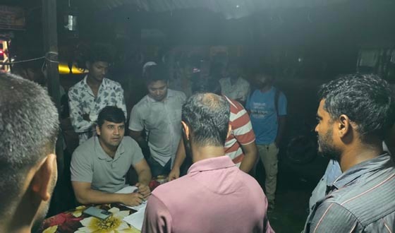 মাদক সেবনের অপরাধে ঢাকাগামী বাসের দুই চালককে দুই মাসের কারাদন্ড