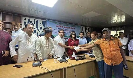 সনাতনী ধর্মাবলম্বীদের কাছে আমরা ঋণি-ফামিদা হক এমপি