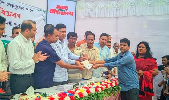 দুর্গোৎসবে সম্প্রীতি ও সৌহার্দ্য বজায় রাখার আহ্বান রসিক প্রশাসকের