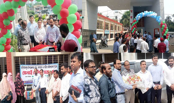 যশোর জেলা প্রশাসকদের সততার সাথে দায়িত্ব পালন করতে বললেন