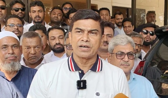 বারনই নদী পুনরুজ্জীবিত করতে কঠোর পদক্ষেপ নিচ্ছে সরকার