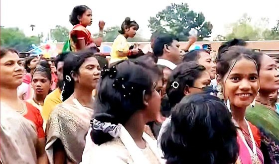বউ মেলা’ জীবনসঙ্গী খুঁজতে আসবেন আদিবাসী তরুণ-তরুণীরা