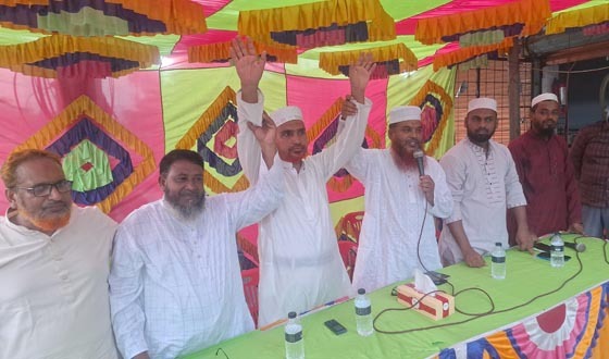 ‘চাঁদাবাজি-দুর্নীতিমুক্ত ইউনিয়ন পরিষদ গড়তে চাই’