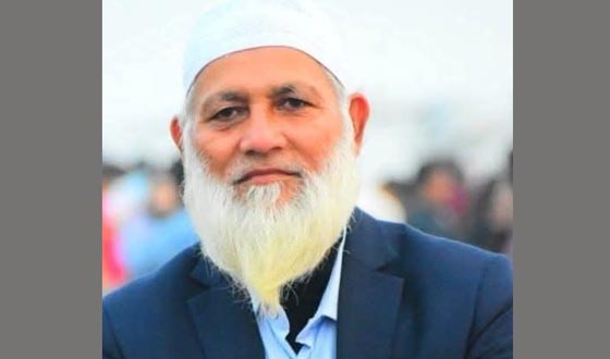 বালুয়াকান্দি ডাঃ আবদুল গফফার স্কুল অ্যান্ড কলেজের অধ্যক্ষ