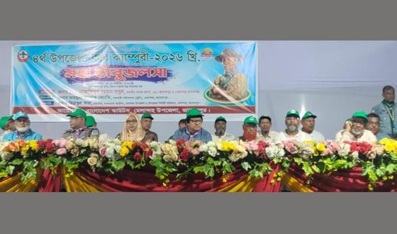 মেলান্দহ স্কাউটস’র মহা তাঁবু জলসা