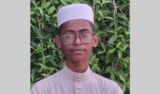 দুইদিনেও নিখোঁজ মাদরাসা ছাত্রের সন্ধান মেলেনি