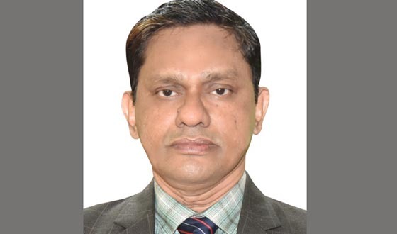 দেবহাটার কামরুজ্জামান ডাক ও টেলিযোগাযোগ মন্ত্রনালয়ের সচিব