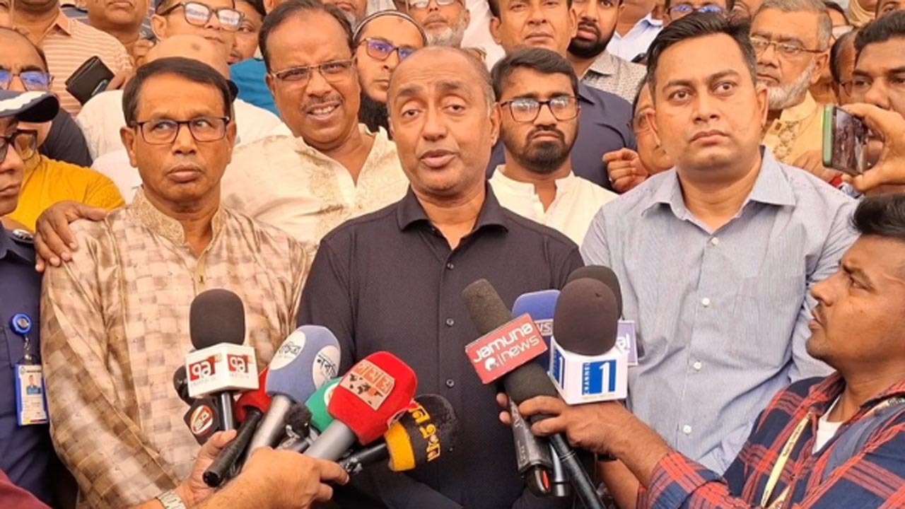 এমপিওভুক্ত শিক্ষকদের নির্বাচনে বাধা নেই, জানালেন আইনমন্ত্রী