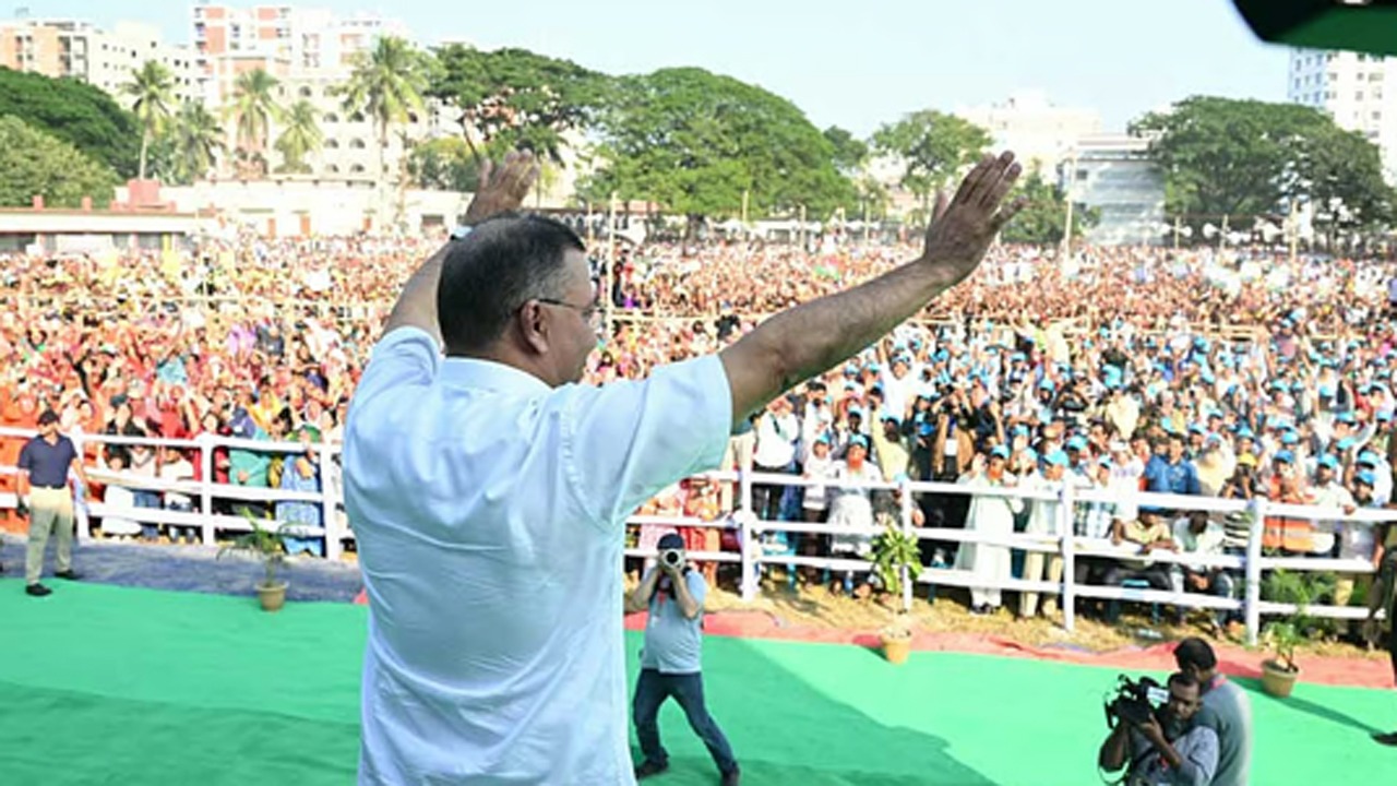 দেশের অর্থনৈতিক অগ্রযাত্রা ব্যাহত করার চেষ্টা করছে কিছু মহল: প্রধানমন্ত্রী