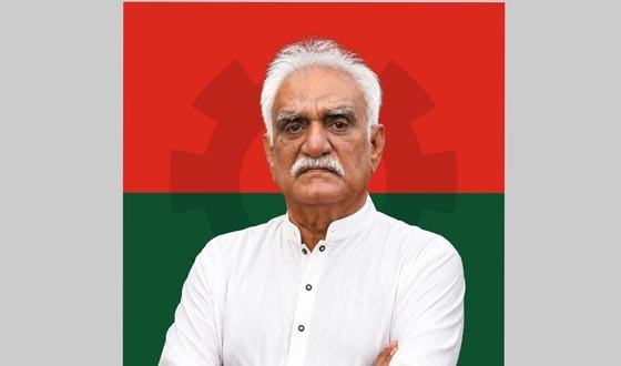 প্রণোদনার টাকা জড়িয়ে অপপ্রচার করা হচ্ছে’: এমপি চাঁদ