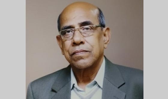 এলেঙ্গা জমিদারবাড়ী’র বড়কর্তা প্রদীপ কমল ভট্টাচার্য্য’র পরলোকগমন