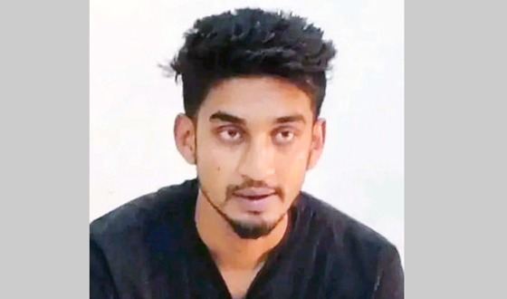 মেলান্দহে সাংবাদিক-পুলিশ পেটানোর হুমকীদাতা ছাত্রদলের লাঞ্জু গ্রেপ্তার