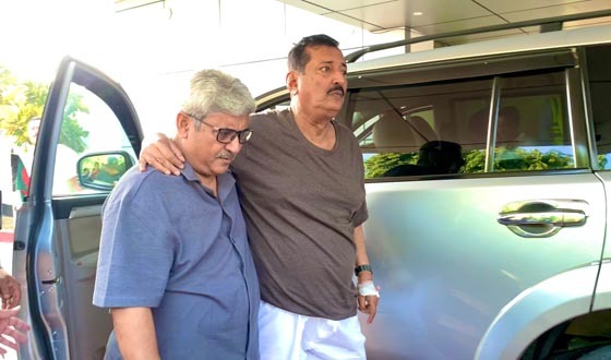 হিমোগ্লোবিন কমে যাওয়ায় ঢাকায় নেওয়া হলো ভূমিমন্ত্রী মিনুকে