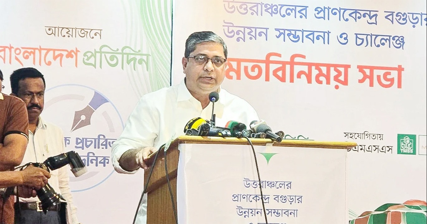 দেশের ইতিহাসে প্রথমবার অপ্রীতিকর ঘটনা ছাড়াই দুর্গোৎসব উদযাপন: প্রতিমন্ত্রী