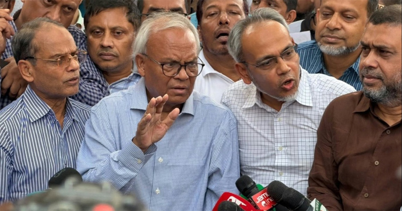 জামায়াতের সঙ্গে আওয়ামী লীগের সম্পর্ক প্রমাণিত, অভিযোগ রিজভীর