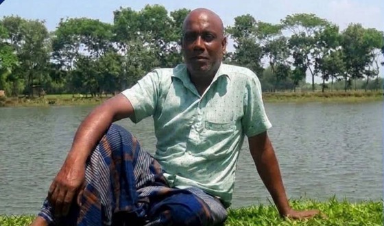 কলমাকান্দায় মৌমাছির কামড়ে প্রাণ গেল বাদল খন্দকারের