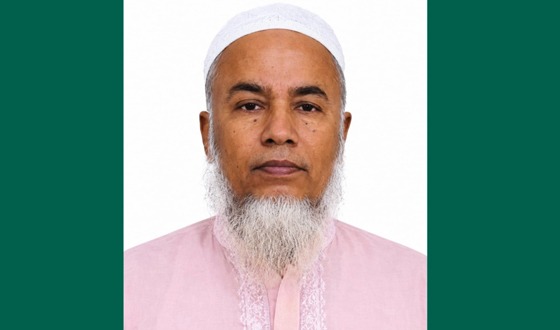 মোল্লা ফাউন্ডেশনের প্রতিষ্ঠাতা হারুন অর রশিদ মোল্লা ওমরাহ পালনে যাচ্ছেন