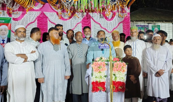 দৌলতপুরে বিএনপির মতবিনিময় সভা অনুষ্ঠিত