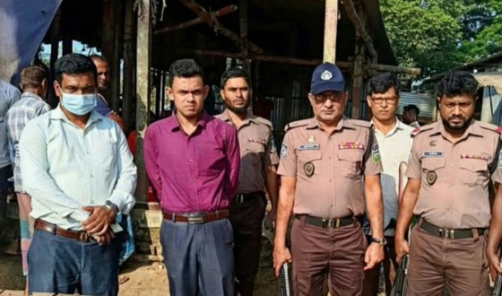 নালিতাবাড়ীতে তিন মাংস ব্যবসায়ীকে জরিমানা