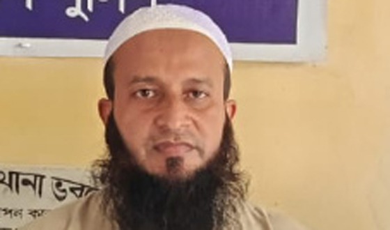 আশাশুনিতে বলাৎকারের অভিযোগে মাদ্রাসা শিক্ষক গ্রেফতার