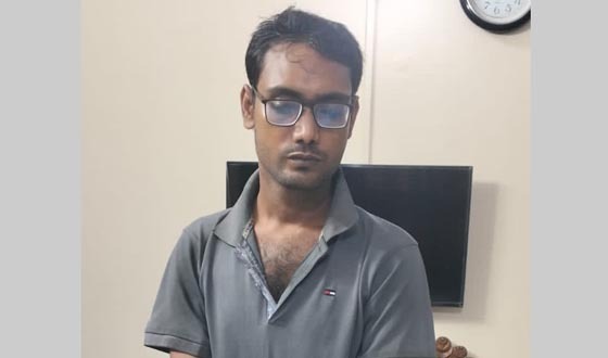 তালতলীতে ইয়াবাসহ মাদক কারবারি আটক