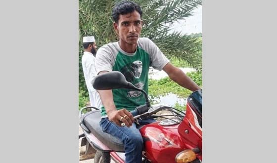 যুবদল কর্মীকে নৃশংসভাবে কুপিয়ে হত্যা