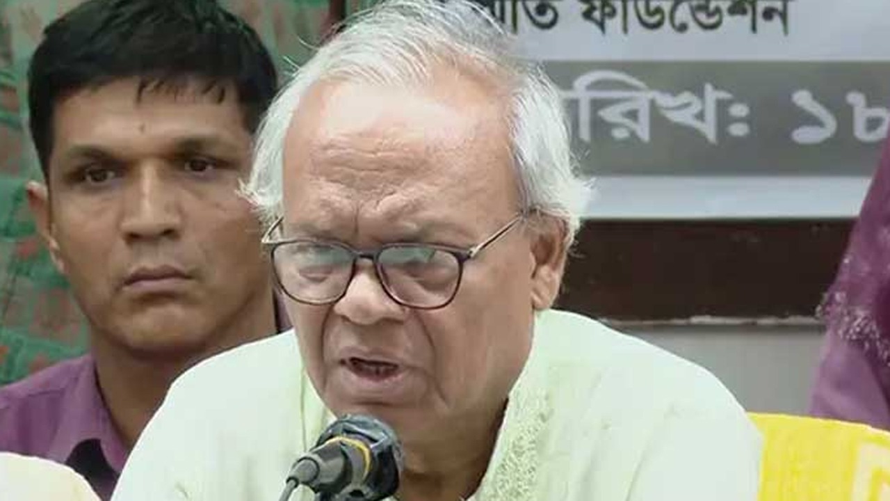 গোলাম পরওয়ারের বিরুদ্ধে মিথ্যাচার ও অপপ্রচারের অভিযোগ রিজভীর