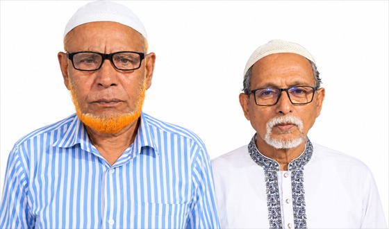 বীর মুক্তিযোদ্ধা এম আফজাল হুসাইন জেলা ইউনিট কমান্ডের আহবায়ক  নির্বাচিত