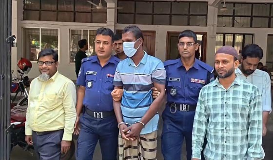 মেহেরপুরে স্কুলছাত্রীকে ধর্ষণের অভিযোগে  যুবকের যাবজ্জীবন কারাদণ্ড