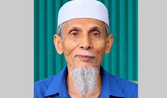 মুক্তিযোদ্ধা মানিক পশারীর শনিবার মধ্য রাতে পুলিশ প্রহরায় দাফন সম্পন্ন