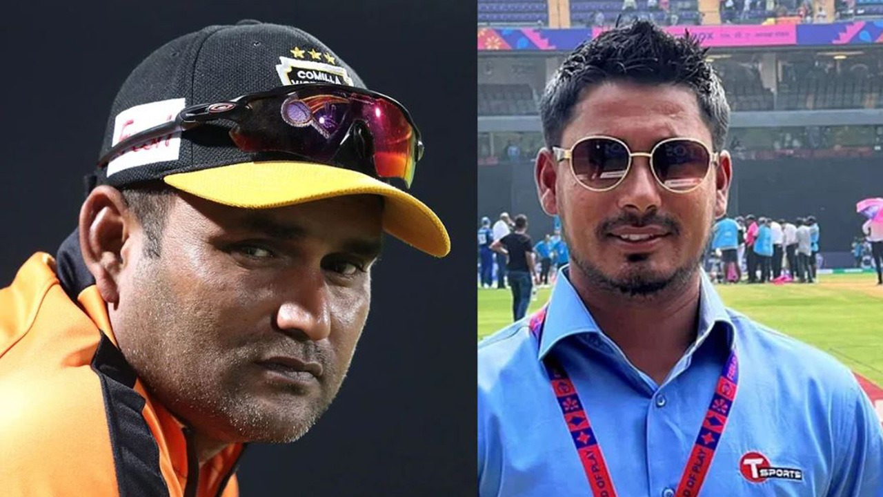 আশরাফুলকে সরিয়ে দিলো বিসিবি, ব্যাটিং সামলাবেন সালাউদ্দিন