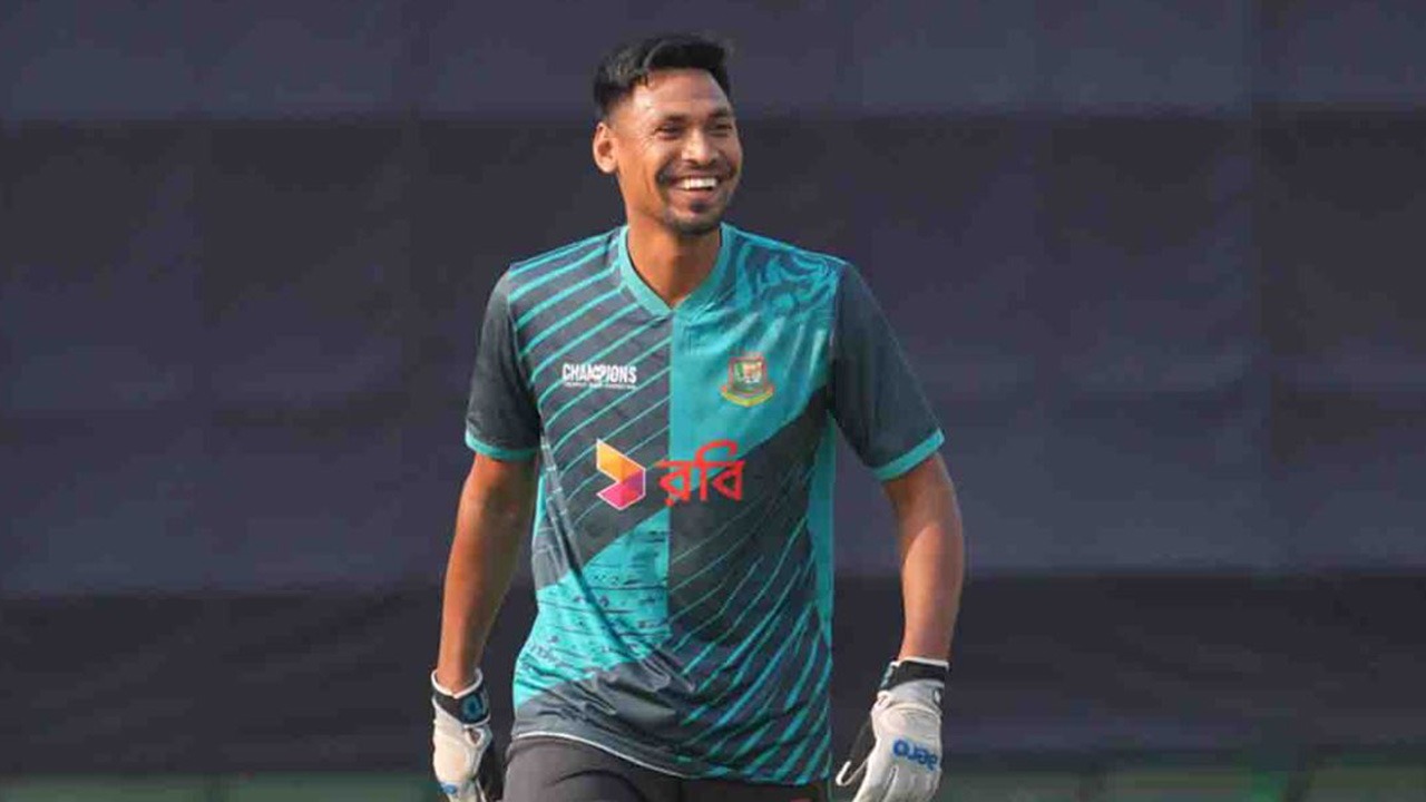 মেলবোর্ন রেনেগেডসের হয়ে বিগ ব্যাশ মাতাবেন মুস্তাফিজ