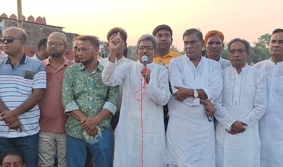 তারেক রহমান একটি মানবিক বাংলাদেশ গড়াতে চাই