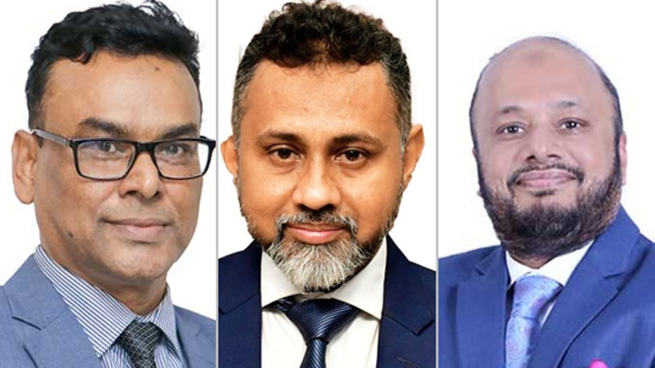 অগ্রণী ও বেসিক ব্যাংকে নতুন এমডি