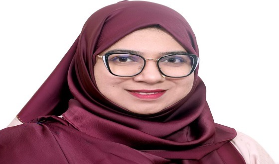 নিরাপদ, মাদকমুক্ত ও আধুনিক মডেল ওয়ার্ড গড়তে চান জান্নাতুল ফেরদৌসী জিতু