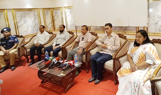 ৪ দাবিতে সমঝোতা, সাজেকের অবরোধ প্রত্যাহার হবে শিগ্রই: ওয়াদুদ ভূইয়া