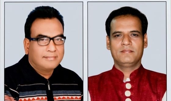শেরপুর জেলা বাউল সমিতির সভাপতি হারুন,সম্পাদক হামিদুর