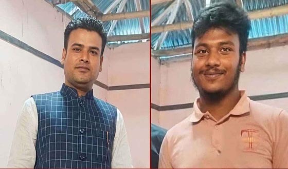 শিক্ষিকার আপত্তিকর ভিডিও ছড়িয়ে দেওয়ার অভিযোগে ইউপি চেয়ারম্যানসহ আটক ২
