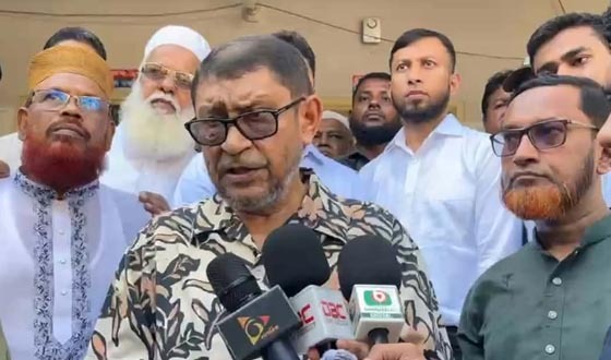 কুমিল্লায় হাসপাতালে অনুপস্থিত ৫ চিকিৎসকের বিরুদ্ধে ব্যবস্থার নির্দেশ স্বাস্থ্যমন্ত্রীর